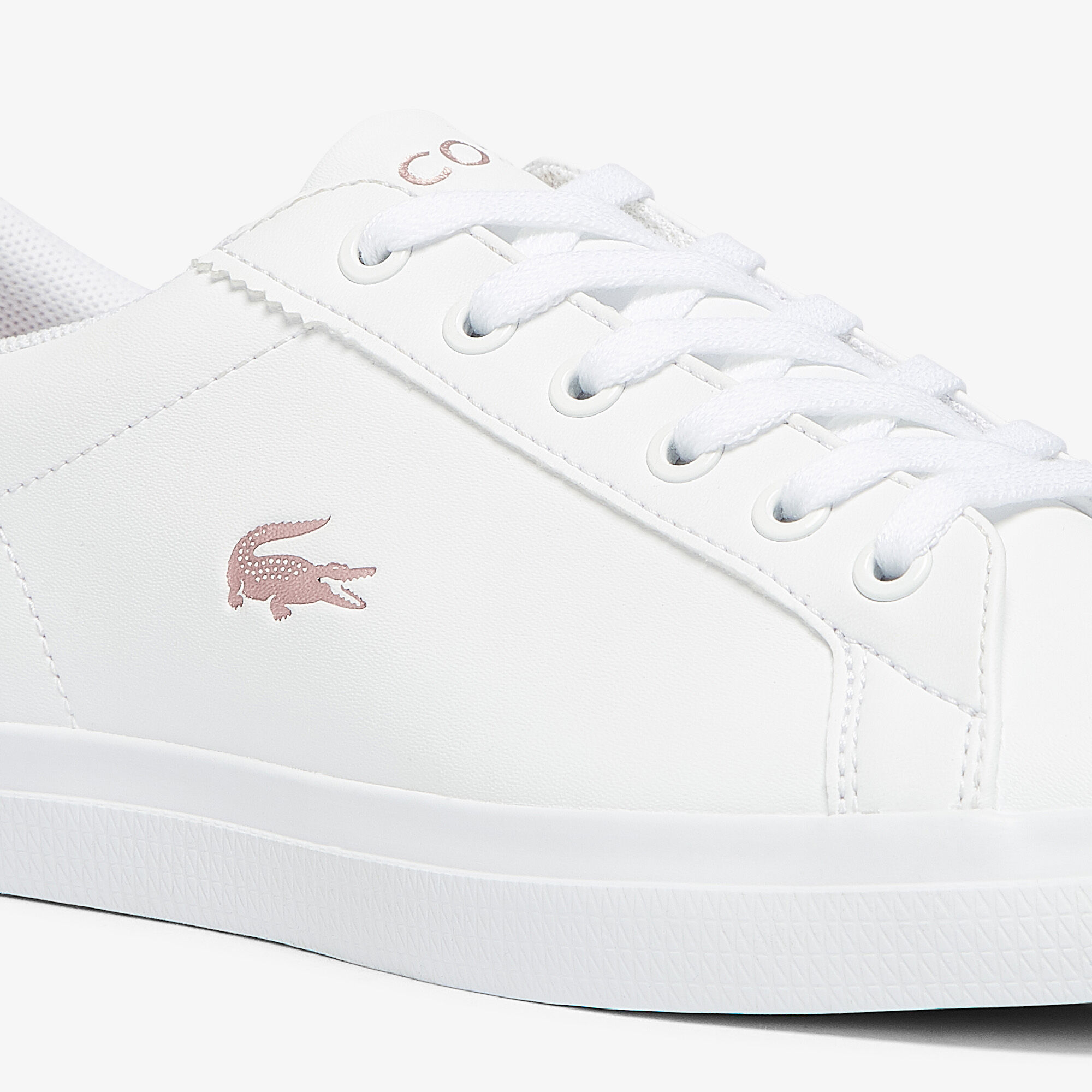Juniors' Lerond Synthetic Iridescent Trainers Juniors' Lerond Synthetic Iridescent Trainers