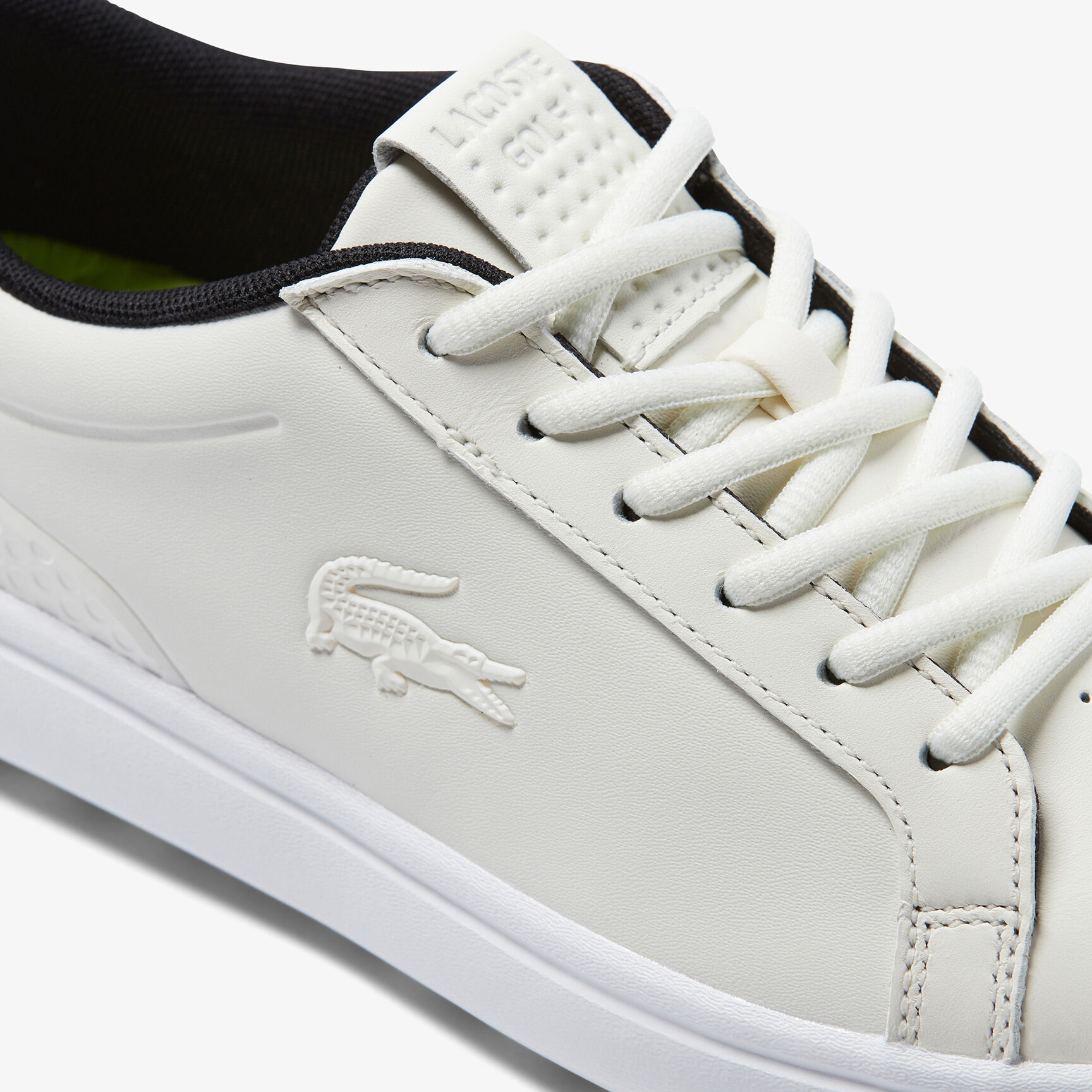 Women's Lacoste G Elite Synthetic Tonal Golf Shoes Women's Lacoste G Elite Synthetic Tonal Golf Shoes
