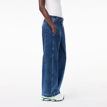 Women's Lacoste Stretch Denim Jeans Women's Lacoste Stretch Denim Jeans