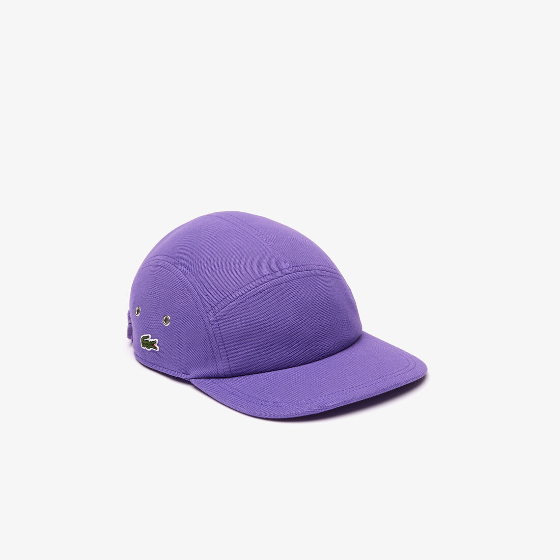 Unisex Girolle Lacoste Organic Cotton Pique Cap