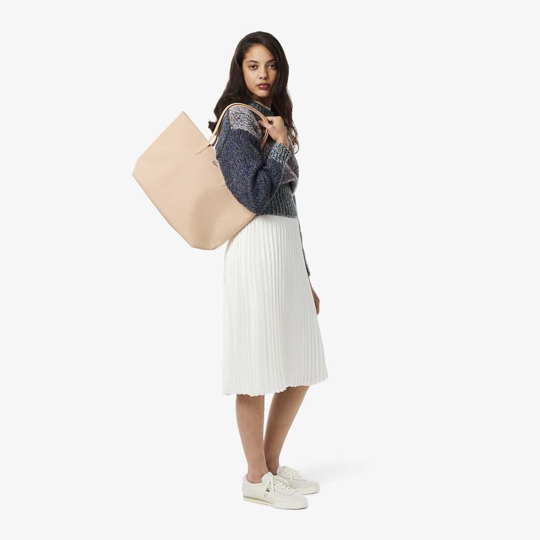 Anna Zipped Tote Anna Zipped Tote