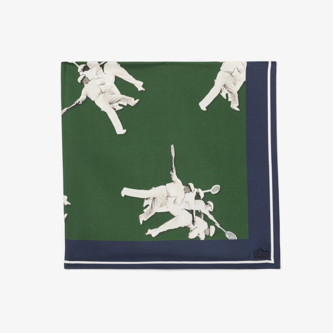 وشاح حريري خفيف الوزن مطبوع وشاح حريري خفيف الوزن مطبوع