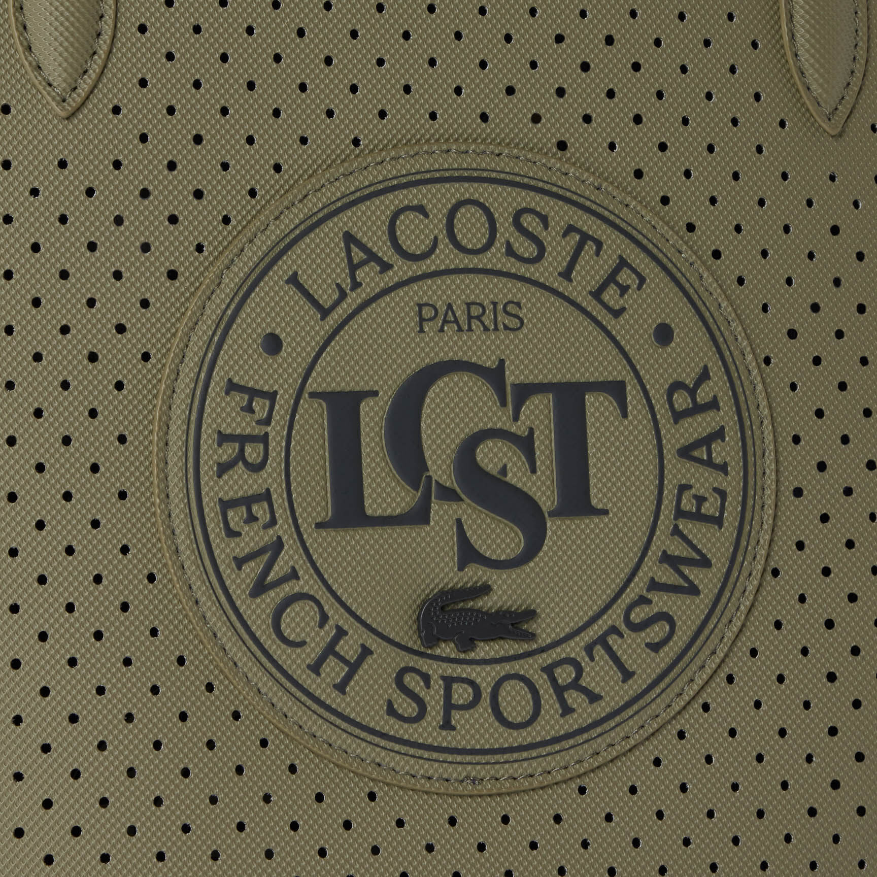 Anna Reversible Perforated Tote Bag