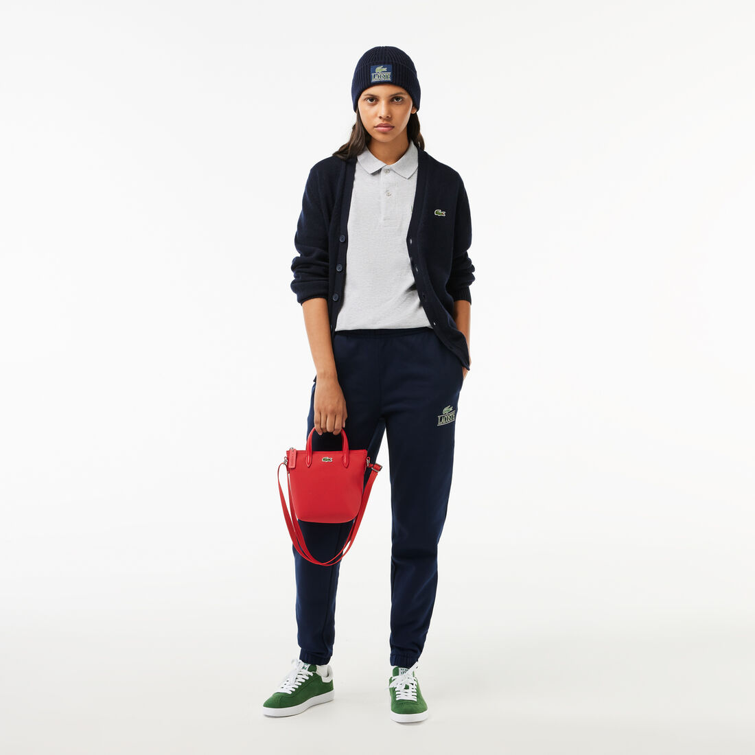 Signature Print Jogger Track Pants Signature Print Jogger Track Pants