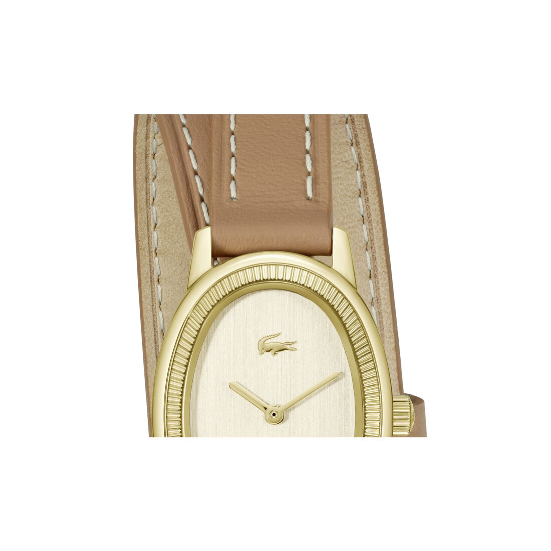 Lacoste Parisienne Women's Gold Dial Watch Lacoste Parisienne Women's Gold Dial Watch
