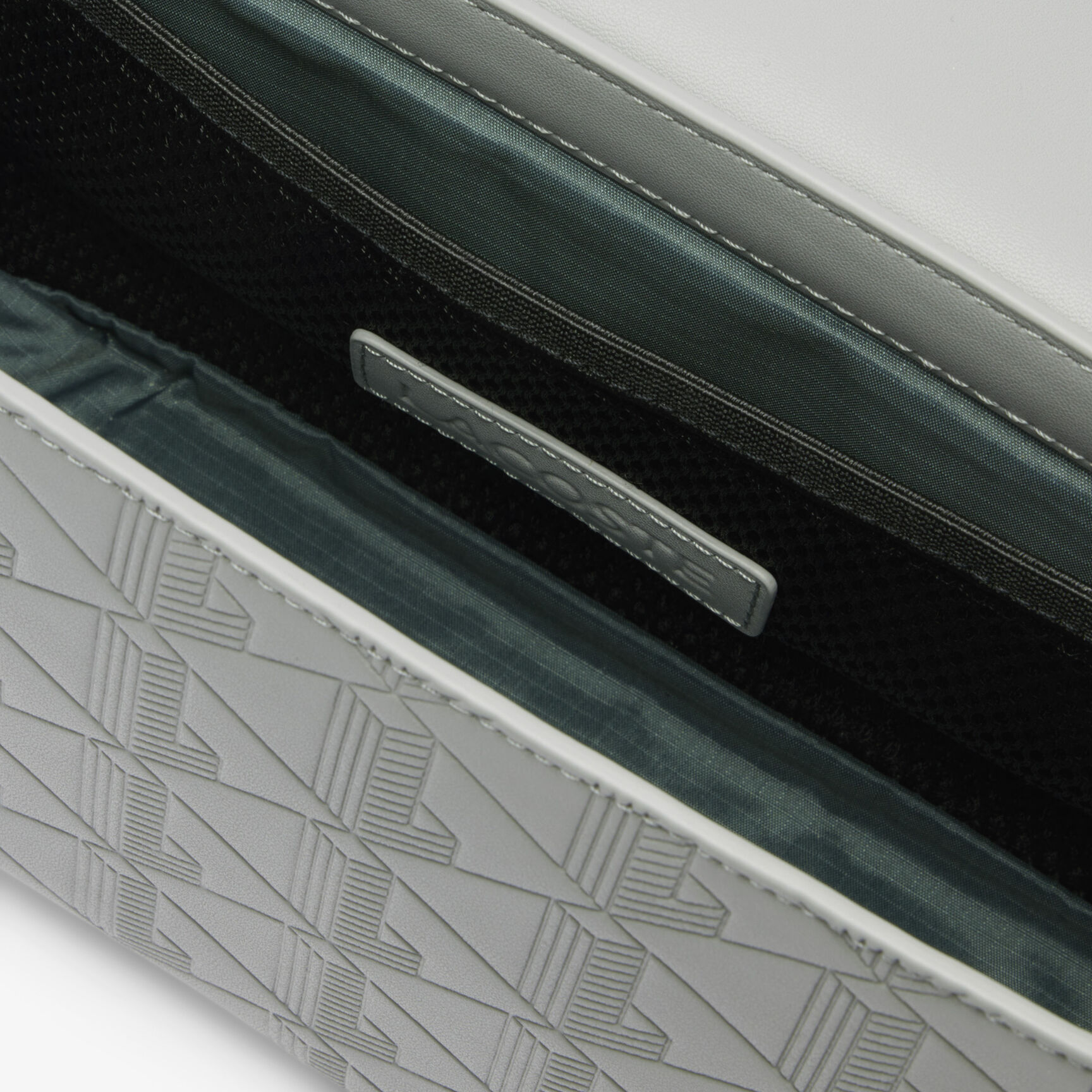 حقيبة نوموجرام جلدية قابلة للإغلاق حقيبة نوموجرام جلدية قابلة للإغلاق