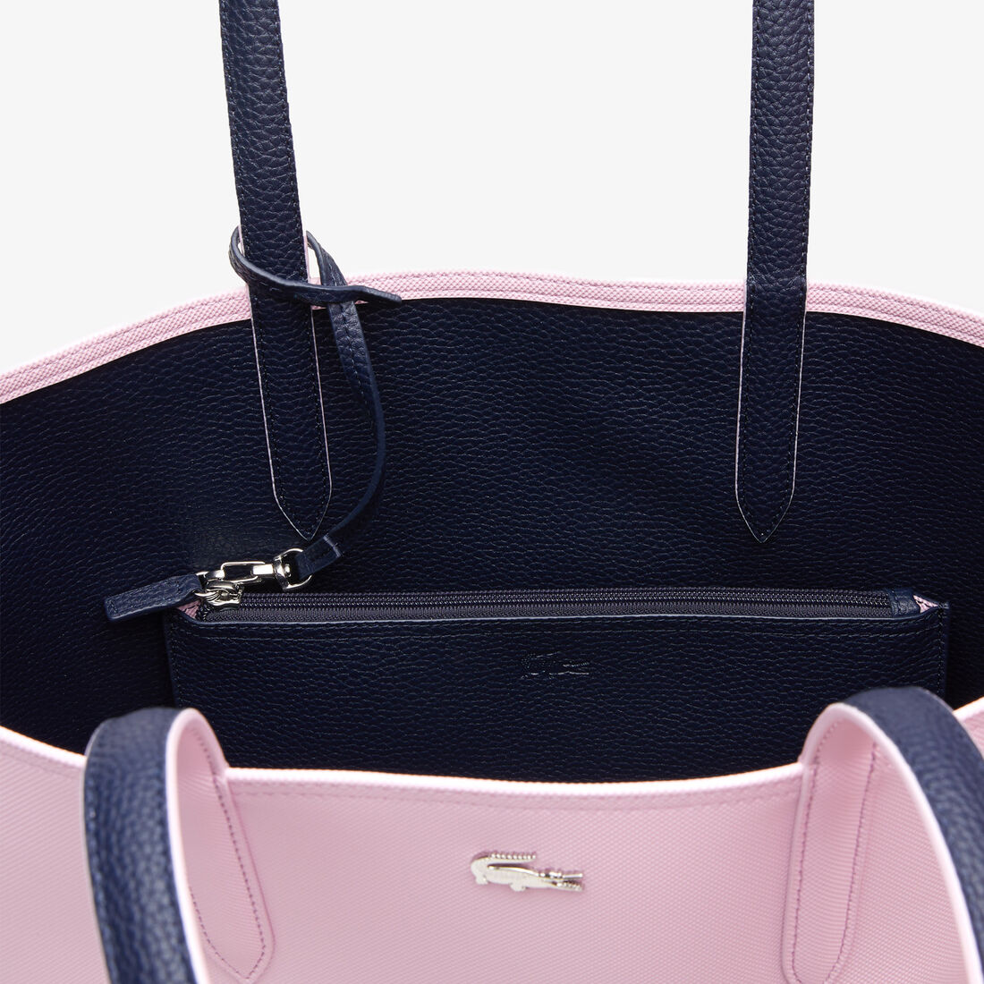 Anna Reversible Tote with Pouch Anna Reversible Tote with Pouch