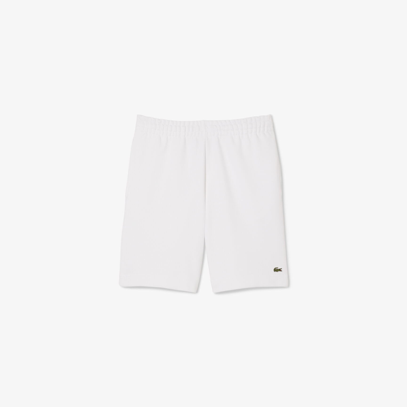 Regular Fit Fleece Shorts