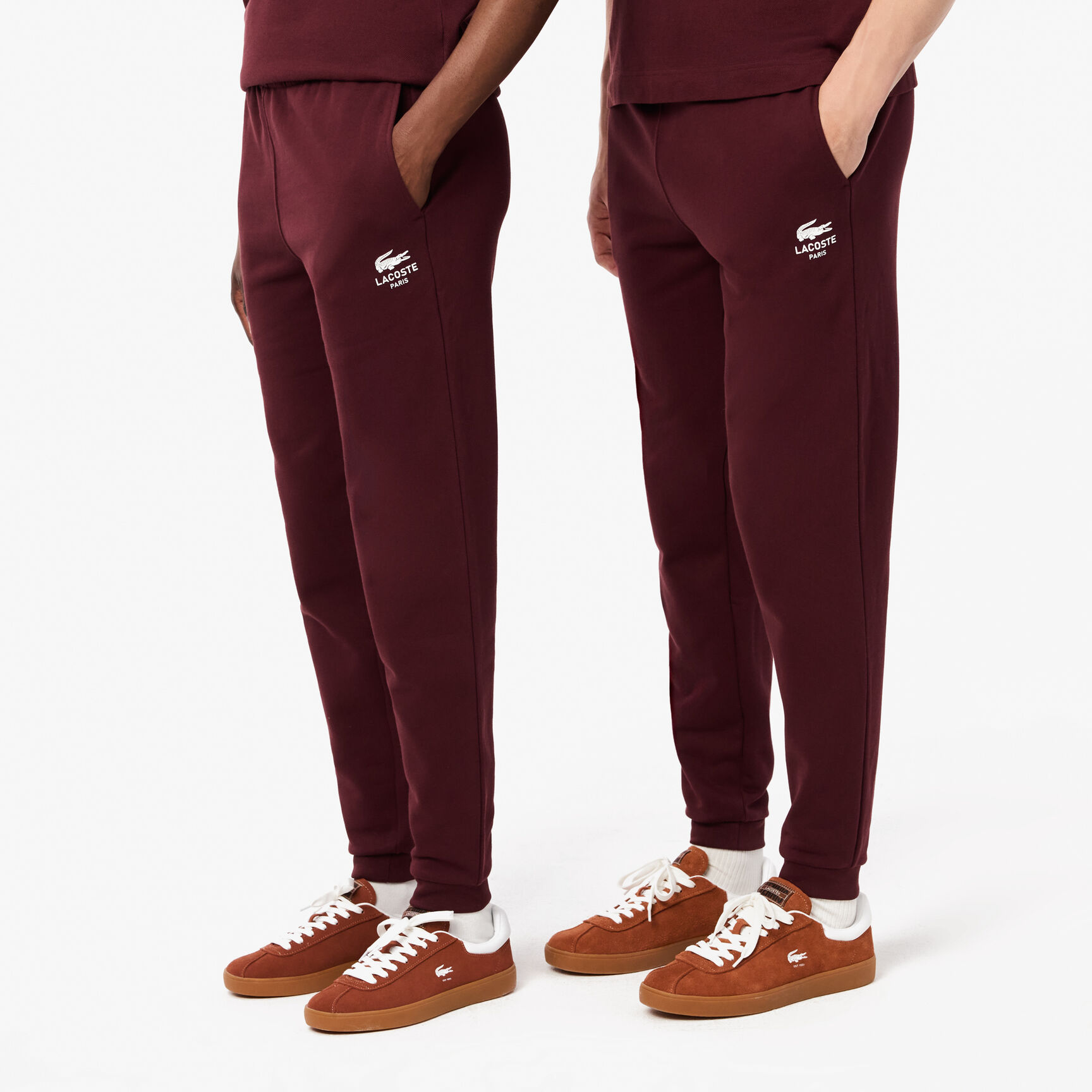 Tapered Leg Sweatpants Tapered Leg Sweatpants