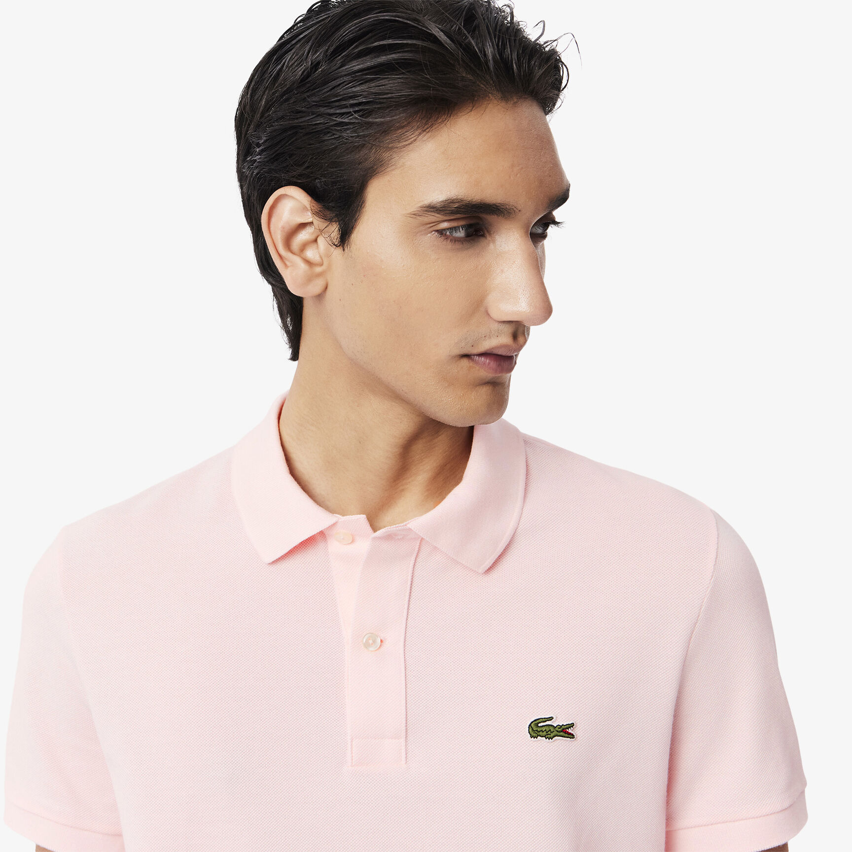 Slim Fit L.12.12 Original Polo Shirt