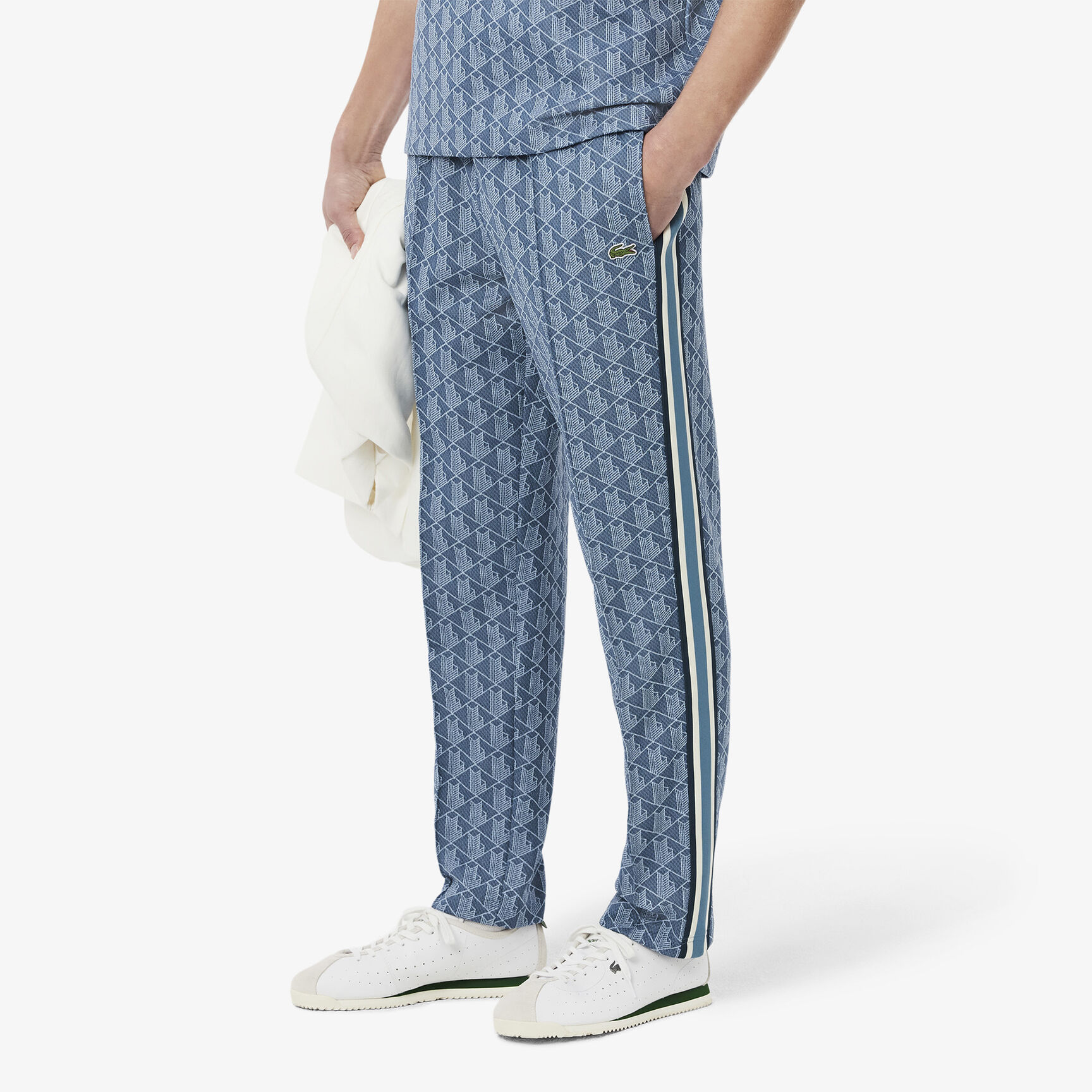 بنطال رياضي بطبعة باريس مونوغرام بنطال رياضي بطبعة باريس مونوغرام