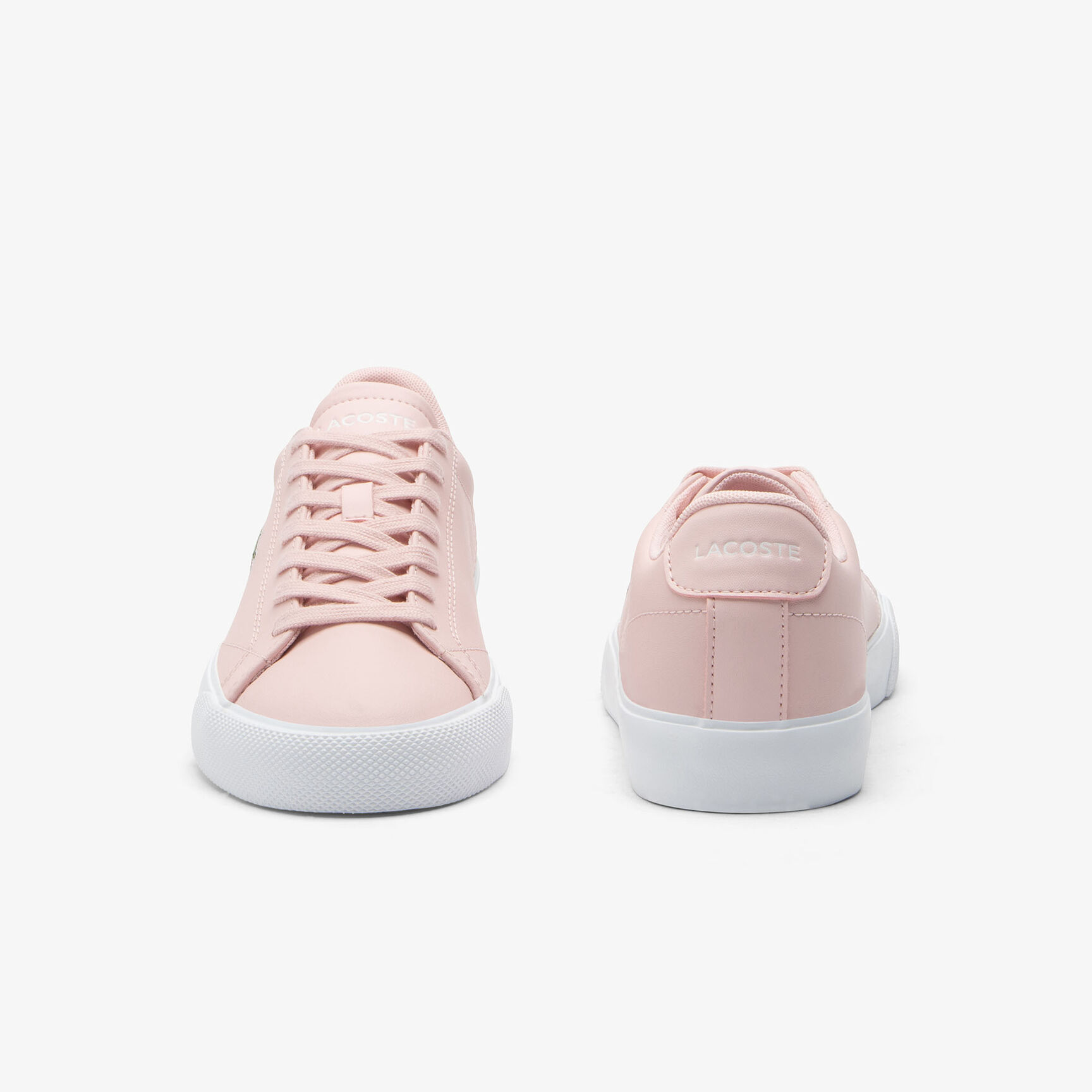 حذاء رياضي جلدي من مجموعة ليروند للنساء