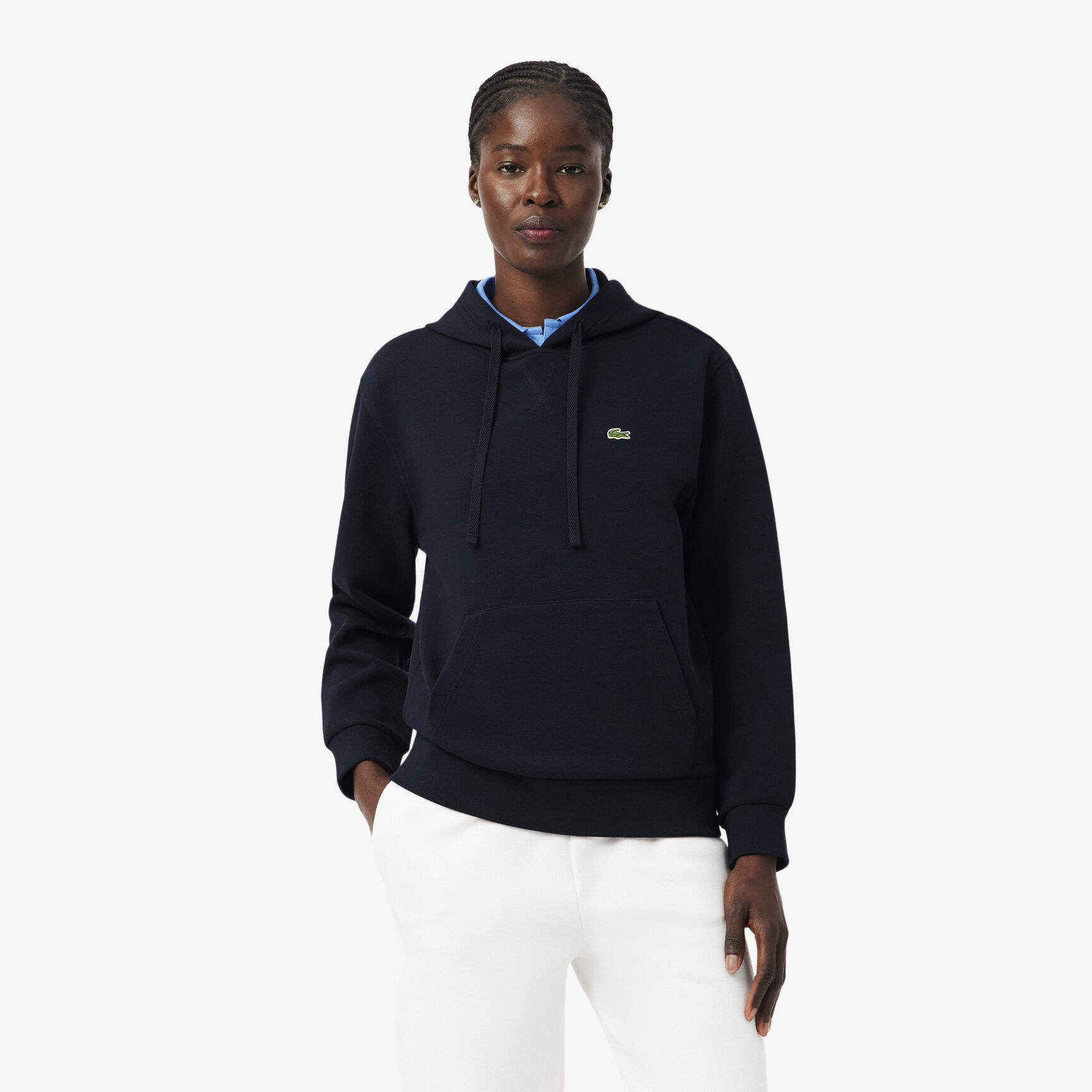 Pique Hoodie Pique Hoodie