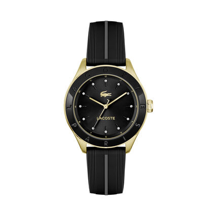 Lacoste Billie Women's Black Dial Watch