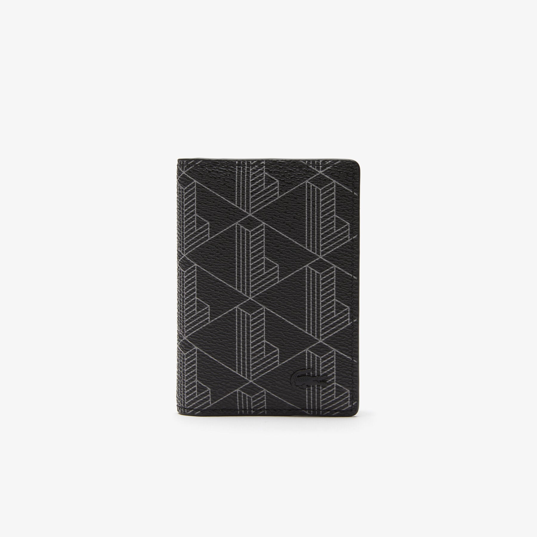 The Blend Vertical Card Holder lacoste the blend vertical card holder