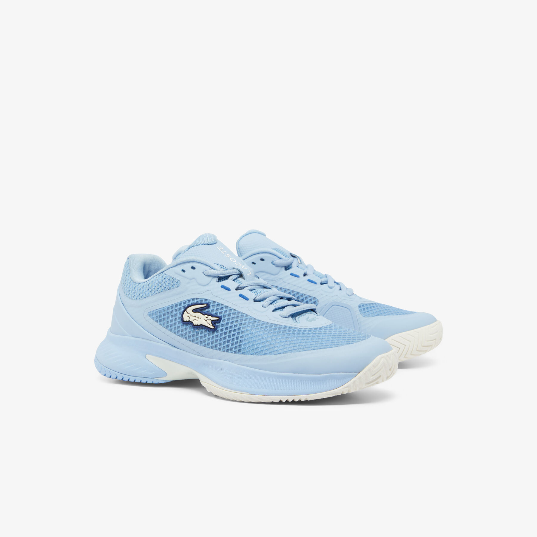 lacoste women s tech point tennis shoes
