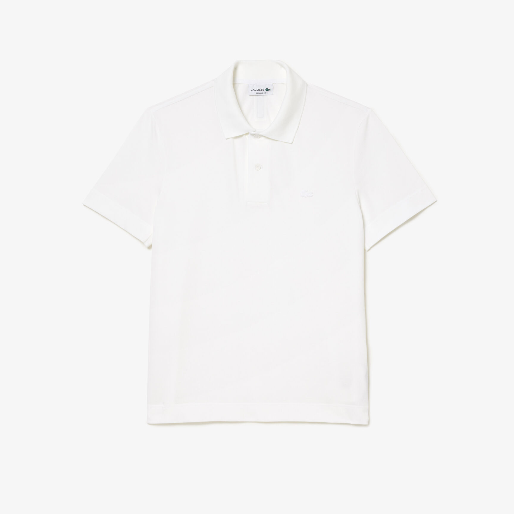 Regular Fit Lacoste Movement Pique Polo Shirt Regular Fit Lacoste Movement Pique Polo Shirt