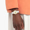 Crocodelle White Silicone Watch Crocodelle White Silicone Watch