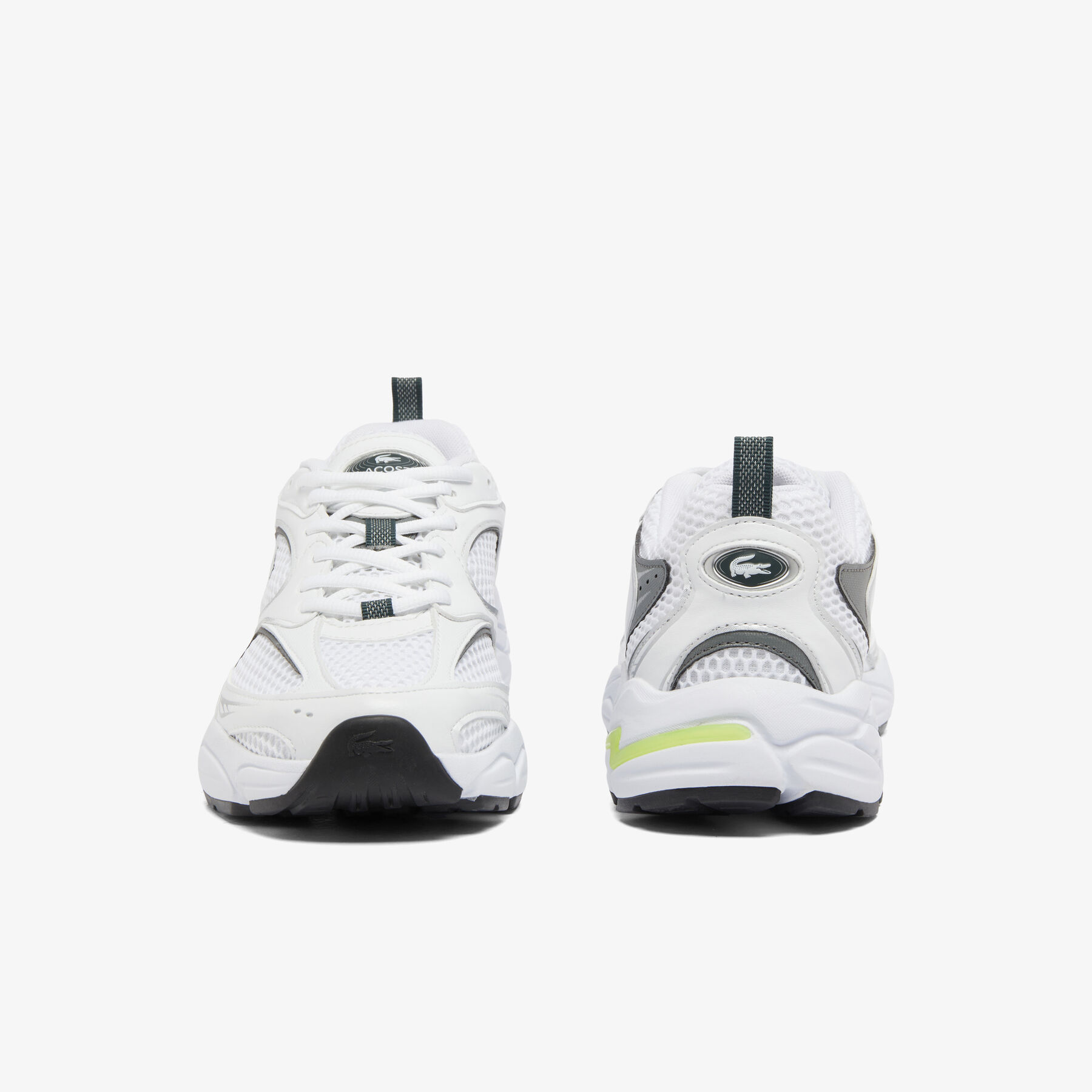 lacoste men s storm 96 2k trainers