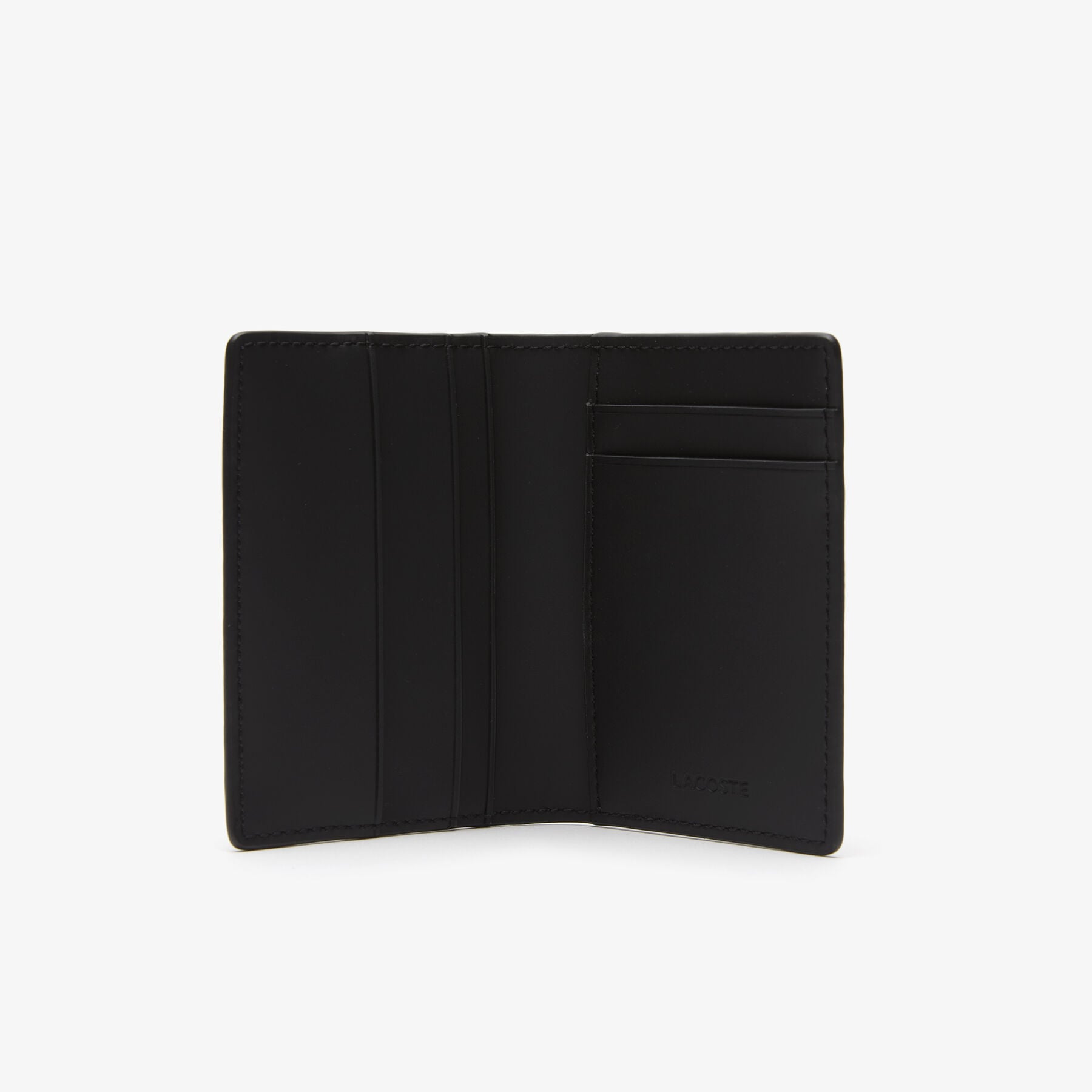 The Blend Vertical Card Holder lacoste the blend vertical card holder