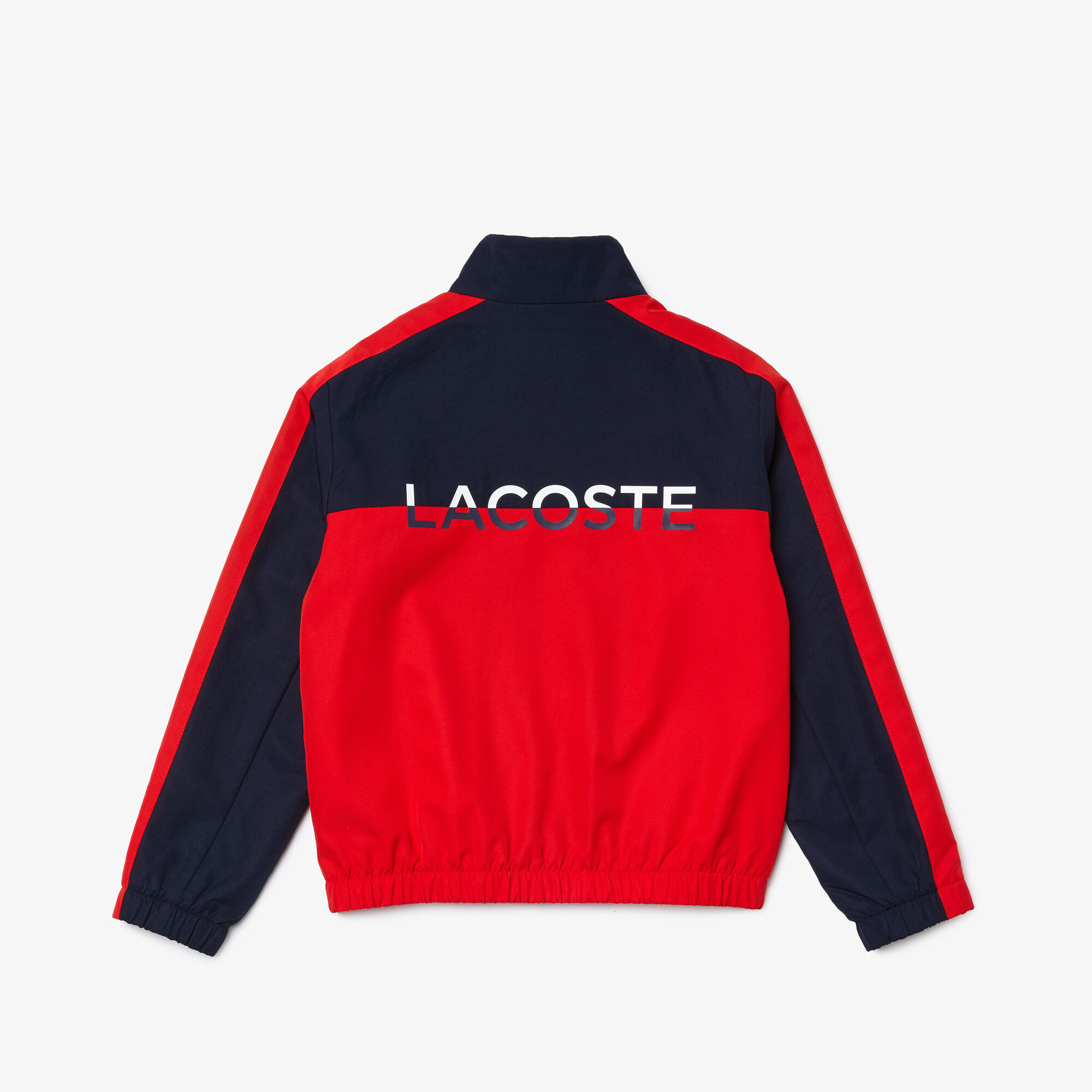 Boys’ Lettered Colorblock Lightweight Zip Jacket Boys’ Lettered Colorblock Lightweight Zip Jacket