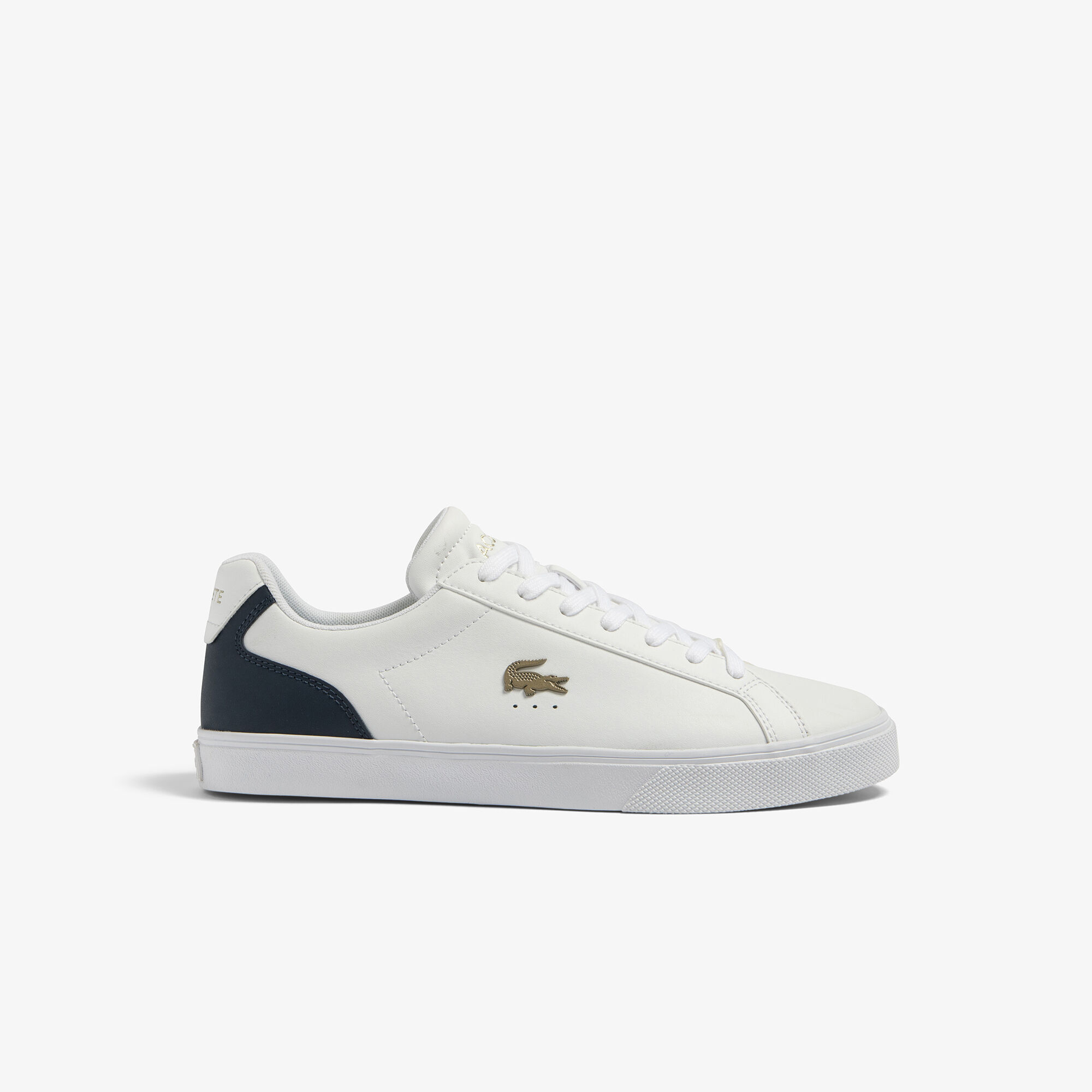 Buy Men s Lacoste Lerond Pro Leather Trainers Lacoste EG