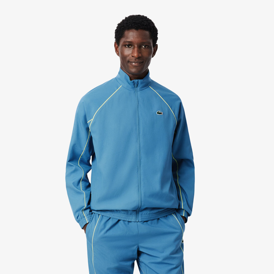 Trim Accent Sport Tracksuit Trim Accent Sport Tracksuit