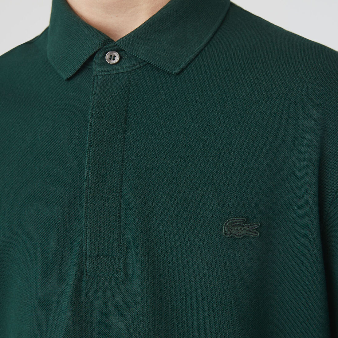 Regular Fit Paris Stretch Pique Polo Shirt Regular Fit Paris Stretch Pique Polo Shirt