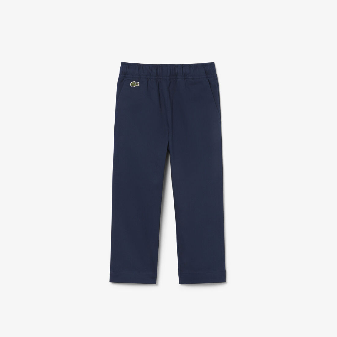 Stretch Cotton Gabardine Pants