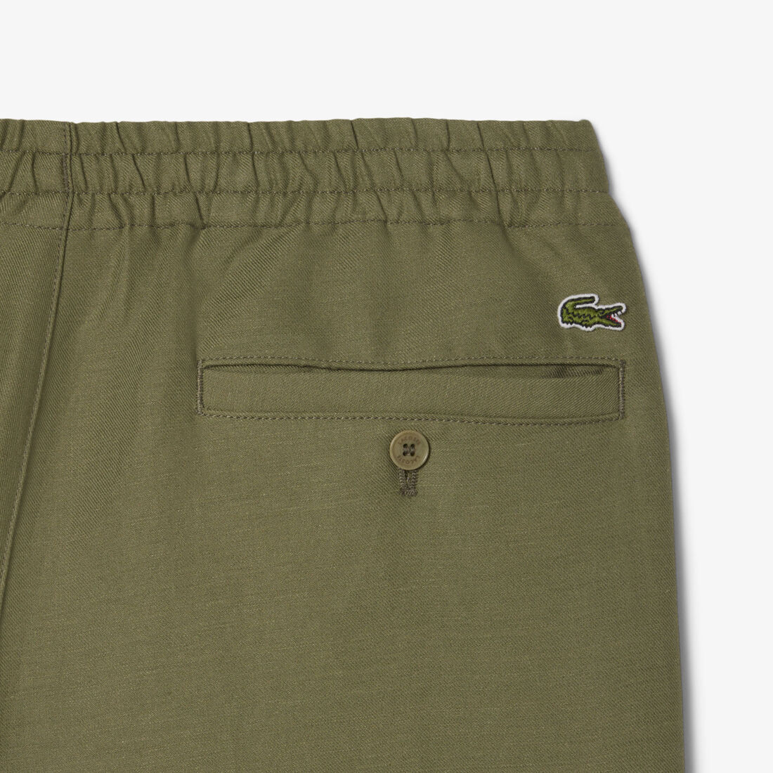 شورت من مزيج الصوف بقصّة عادية شورت من مزيج الصوف بقصّة عادية