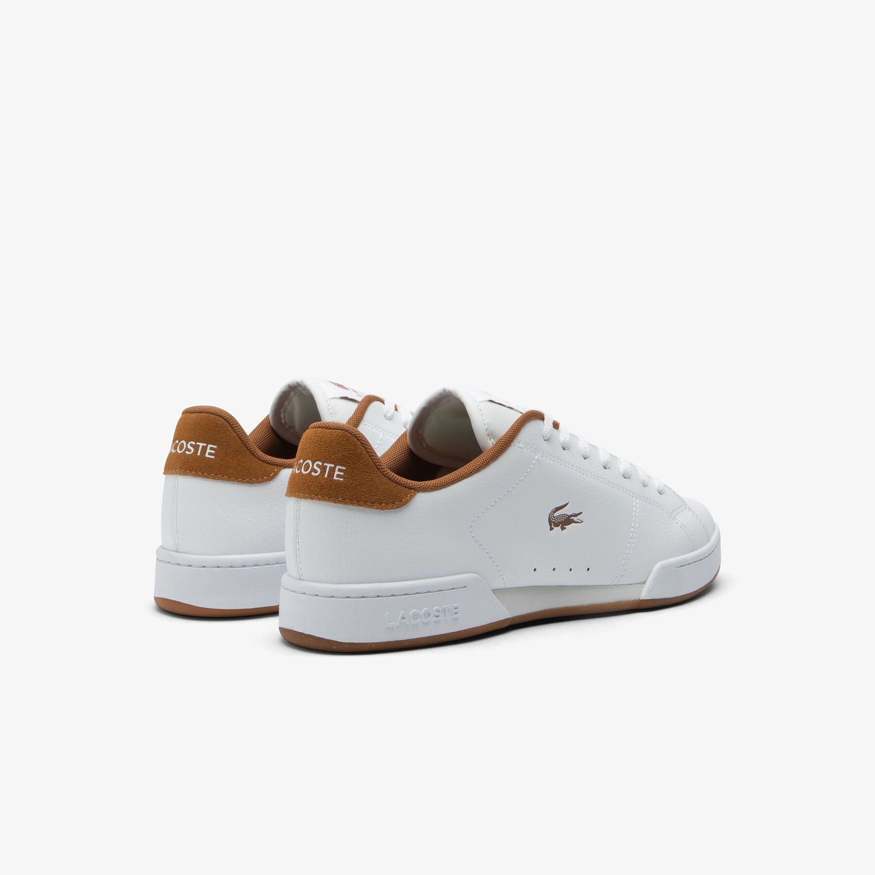 lacoste men s carnaby cup leather sneakers