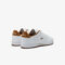 lacoste men s carnaby cup leather sneakers