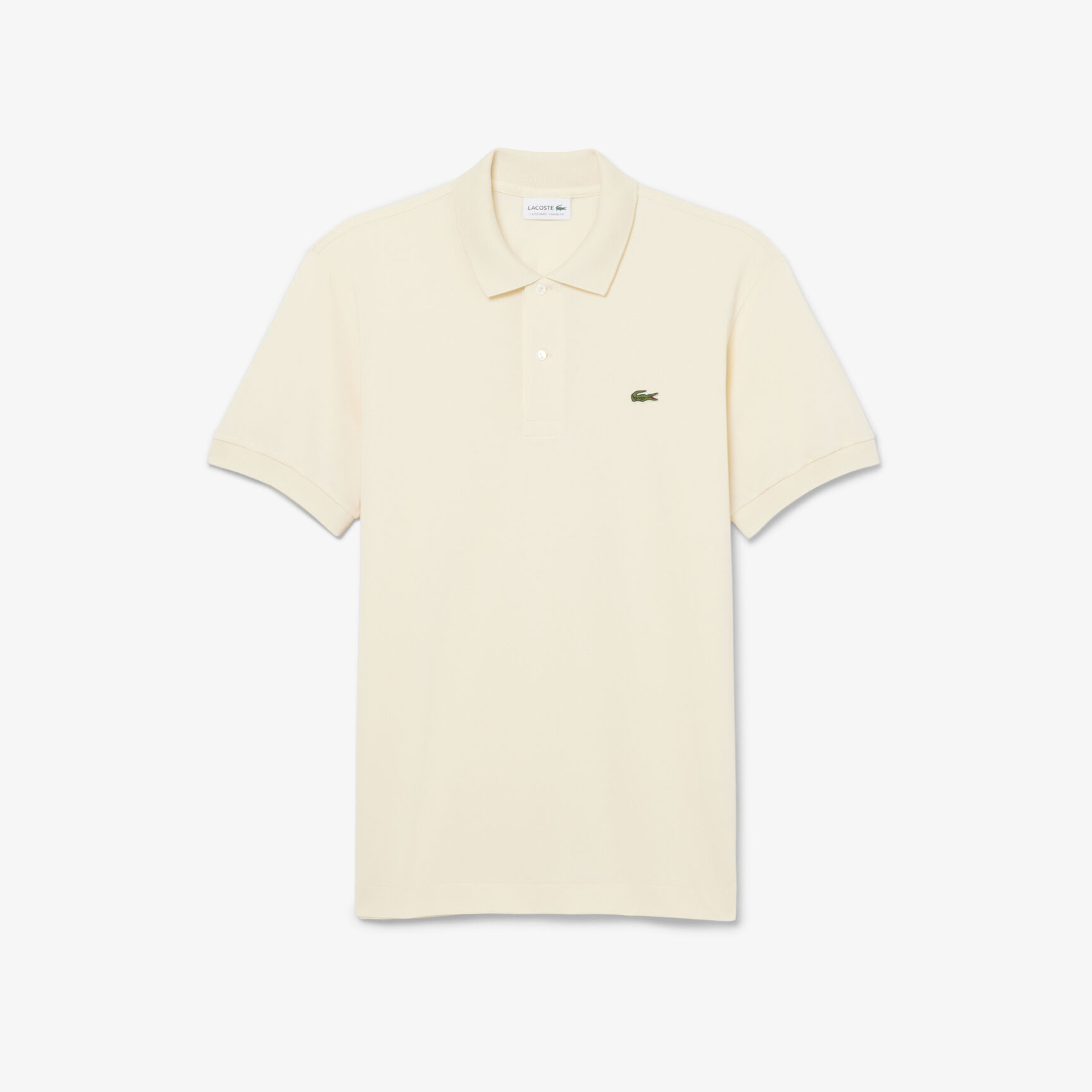 Classic Fit L.12.12 LIGHT Pique Polo Shirt