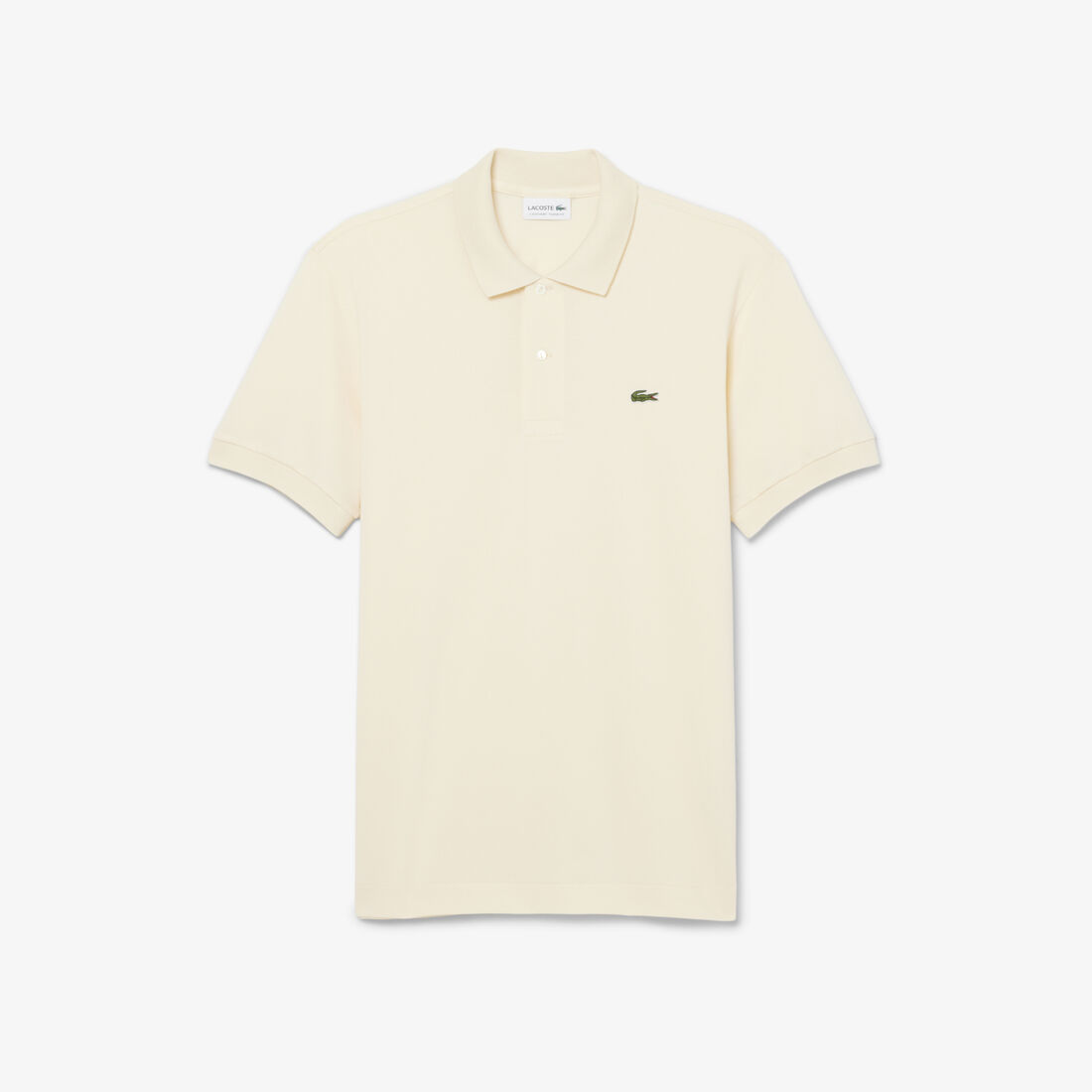 Classic Fit L.12.12 LIGHT Pique Polo Shirt Classic Fit L.12.12 LIGHT Pique Polo Shirt