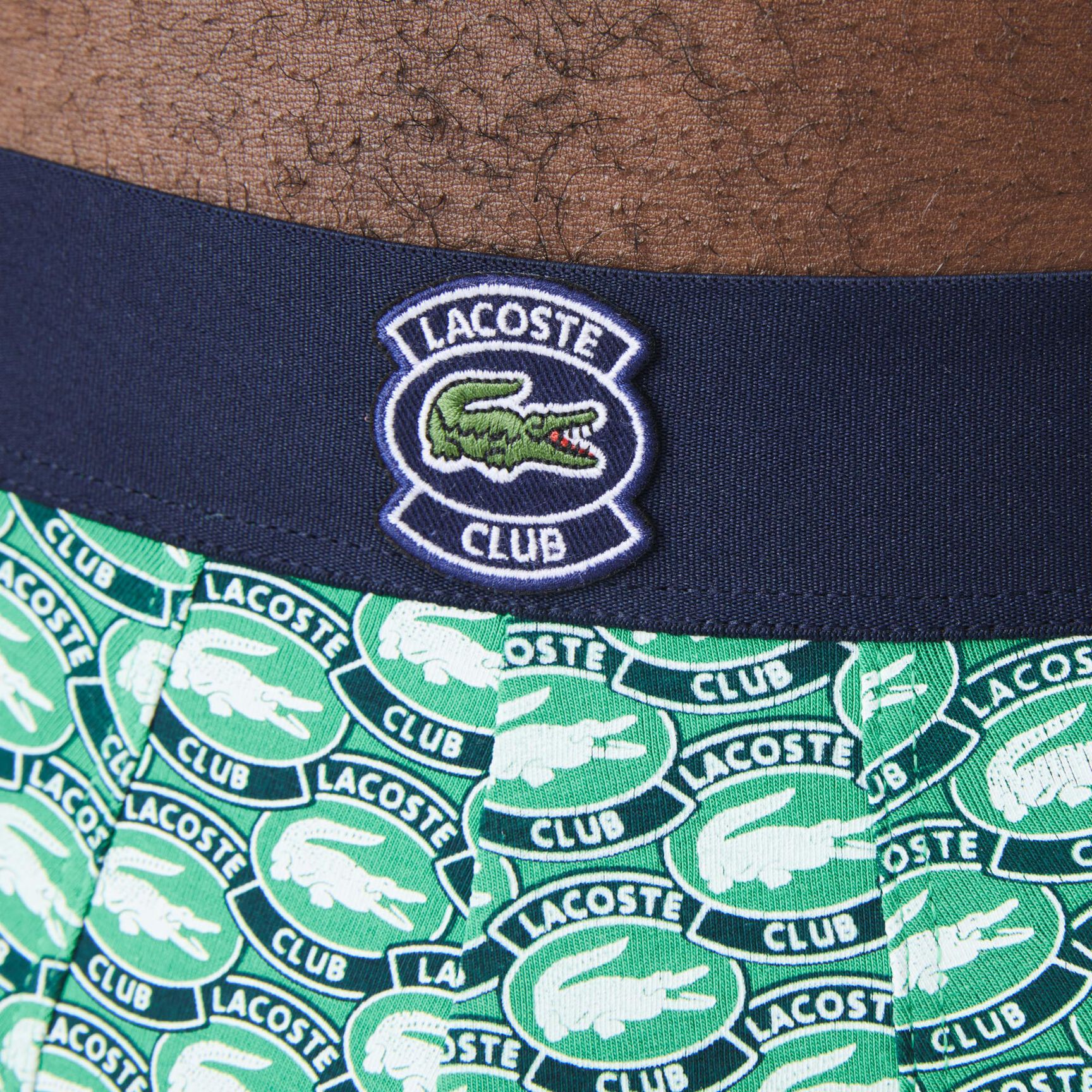 Men’s Father’s Day Stretch Cotton Trunk 3-Pack Men’s Father’s Day Stretch Cotton Trunk 3-Pack