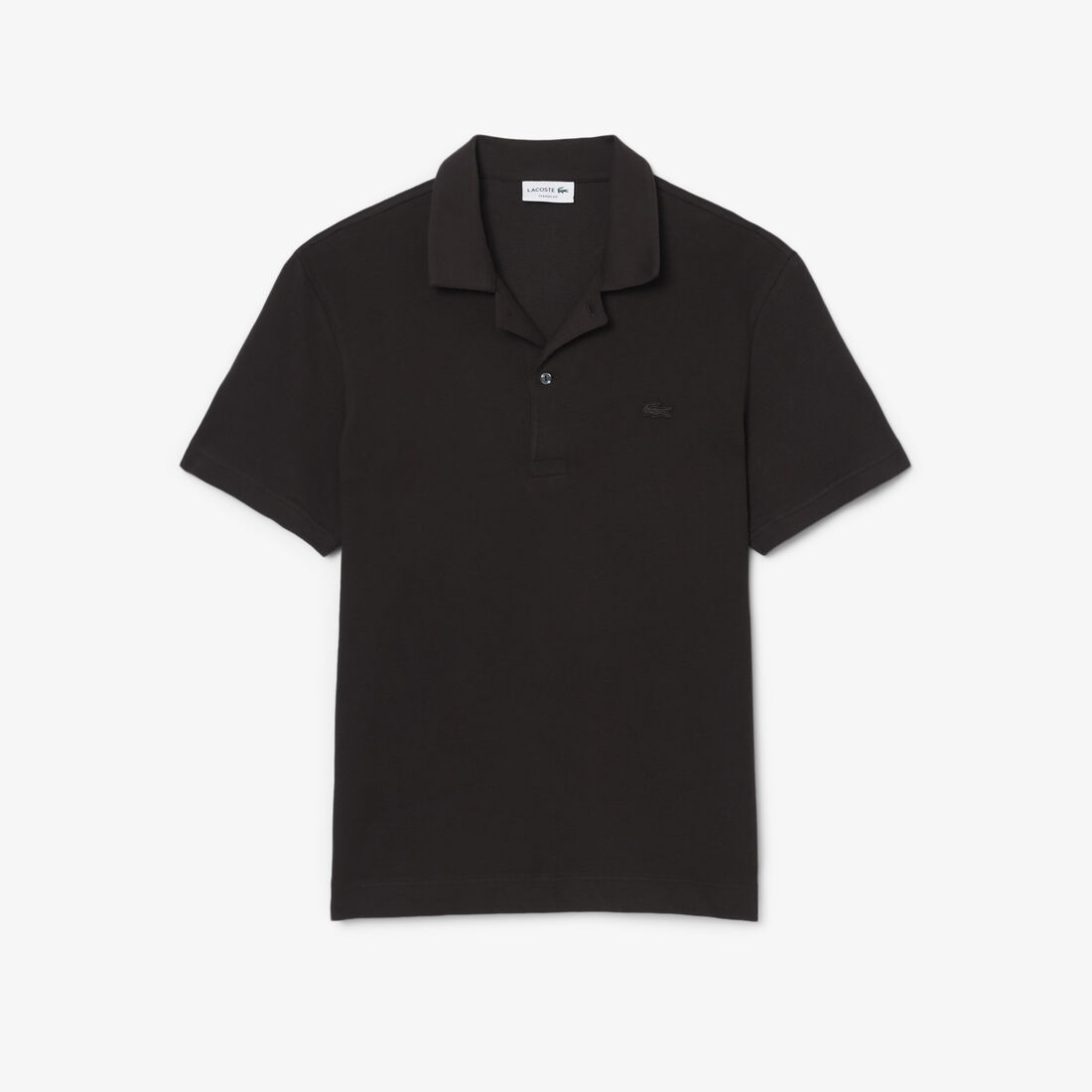 Classic Fit Textured Polo Shirt Classic Fit Textured Polo Shirt