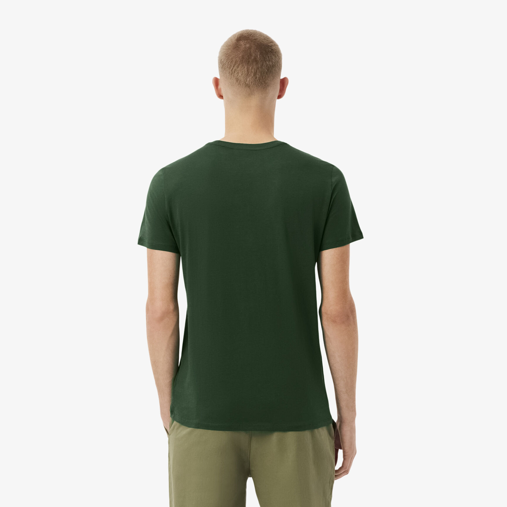 Cotton Pima T-shirt Cotton Pima T-shirt