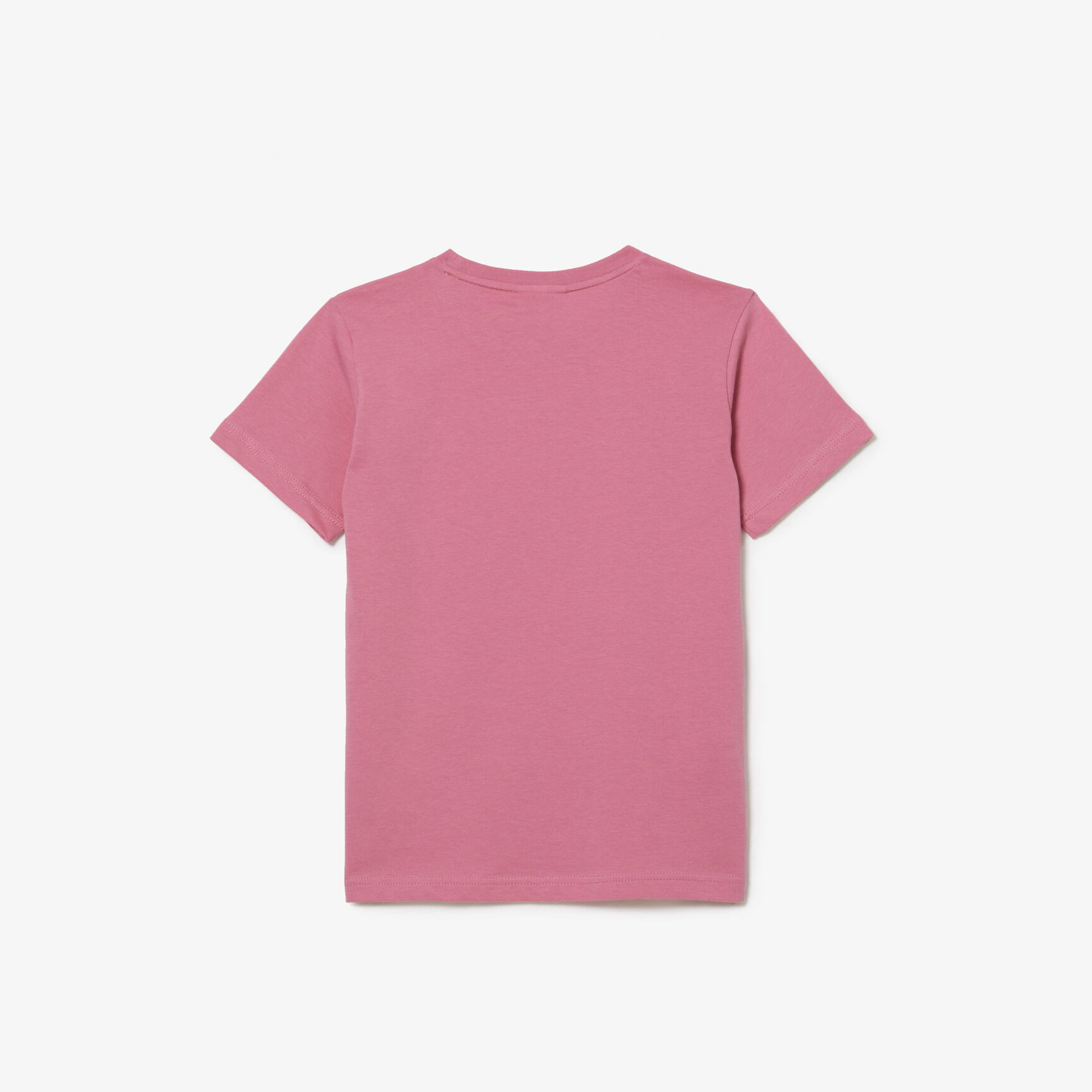 Kids' Crew Neck Cotton Jersey T-shirt