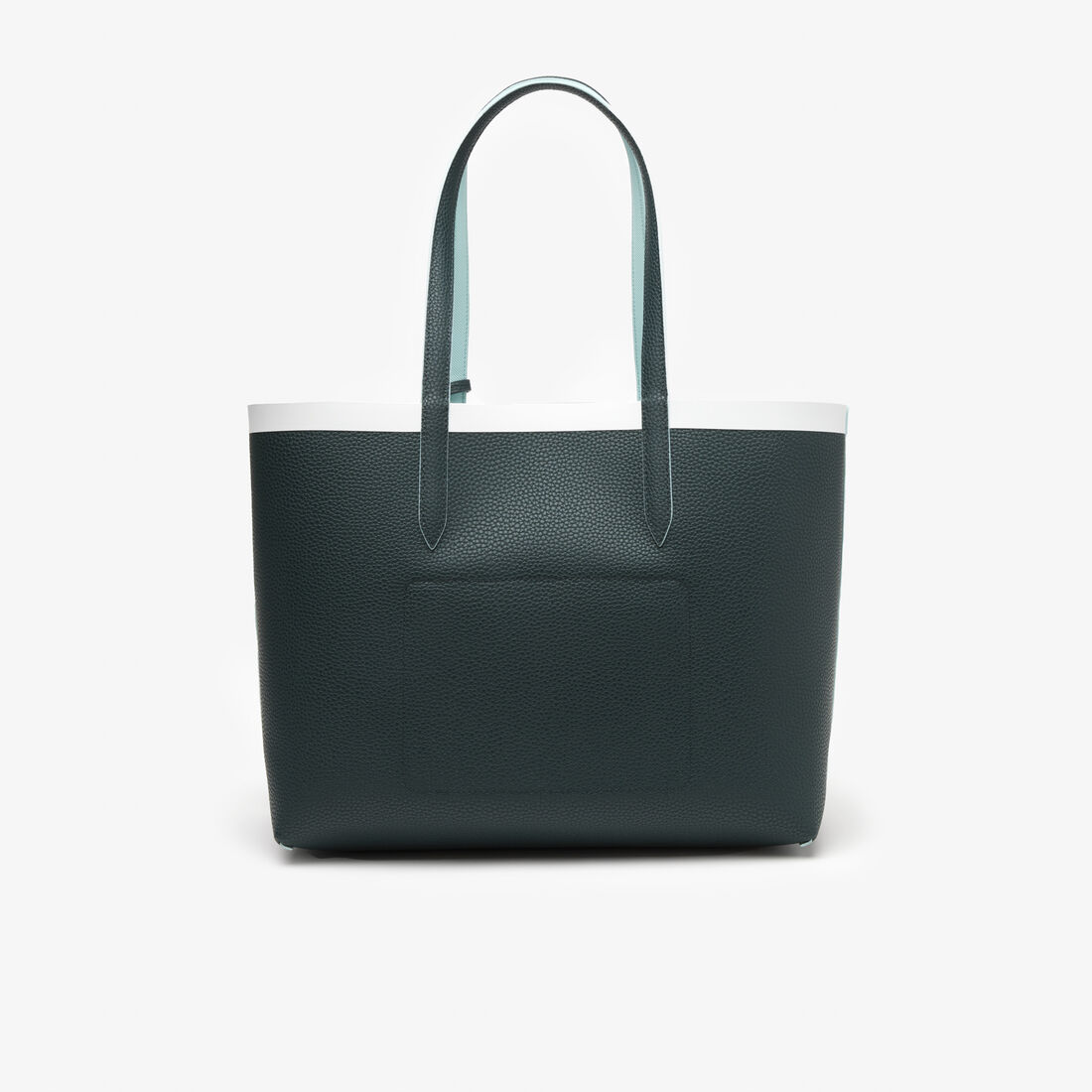 Women’s Lacoste Anna Reversible Tote with Zipped Pouch Women’s Lacoste Anna Reversible Tote with Zipped Pouch