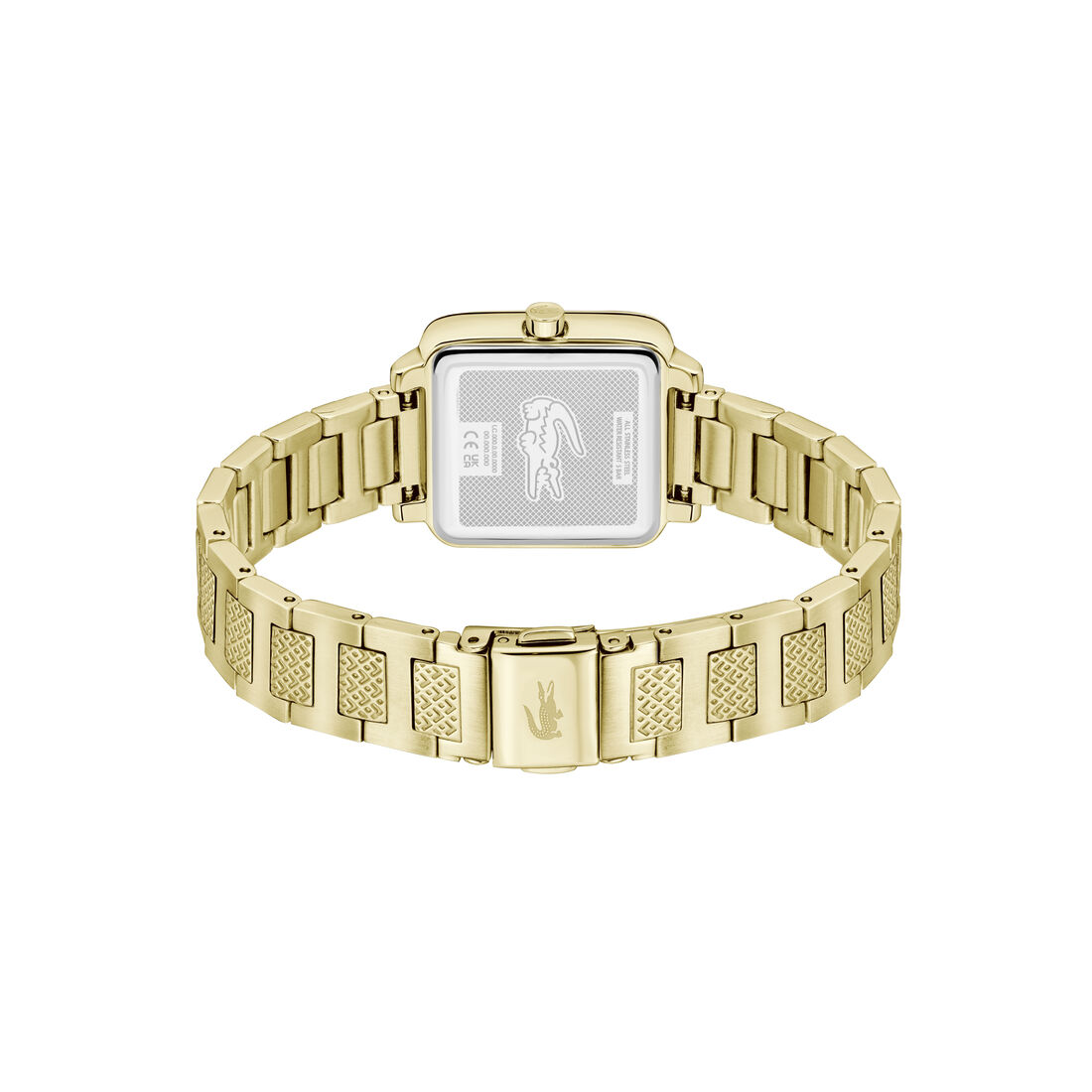 L.12.12 Leap Metal Bracelet Watch L.12.12 Leap Metal Bracelet Watch