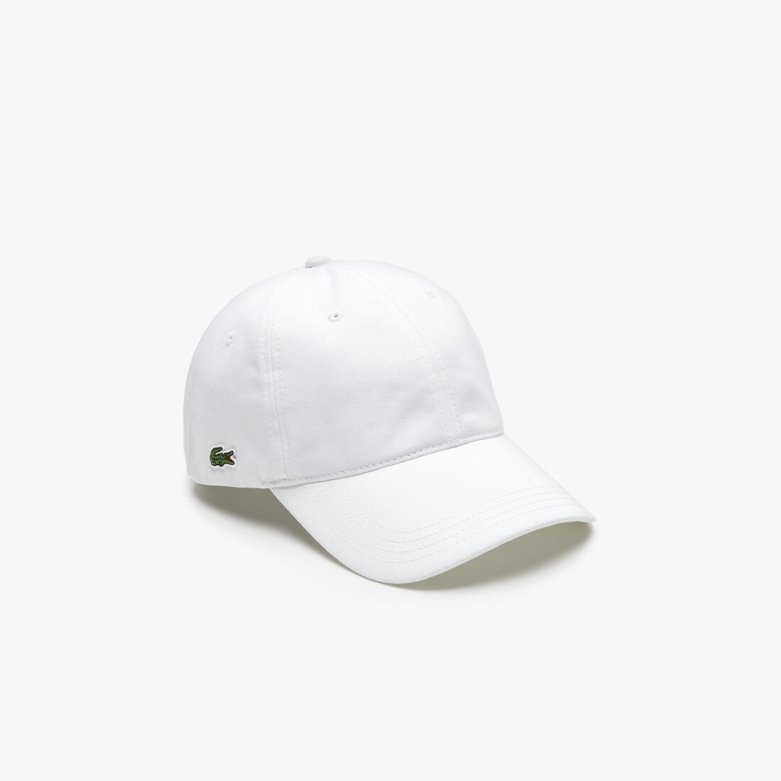 Men's Contrast Strap Cotton Cap