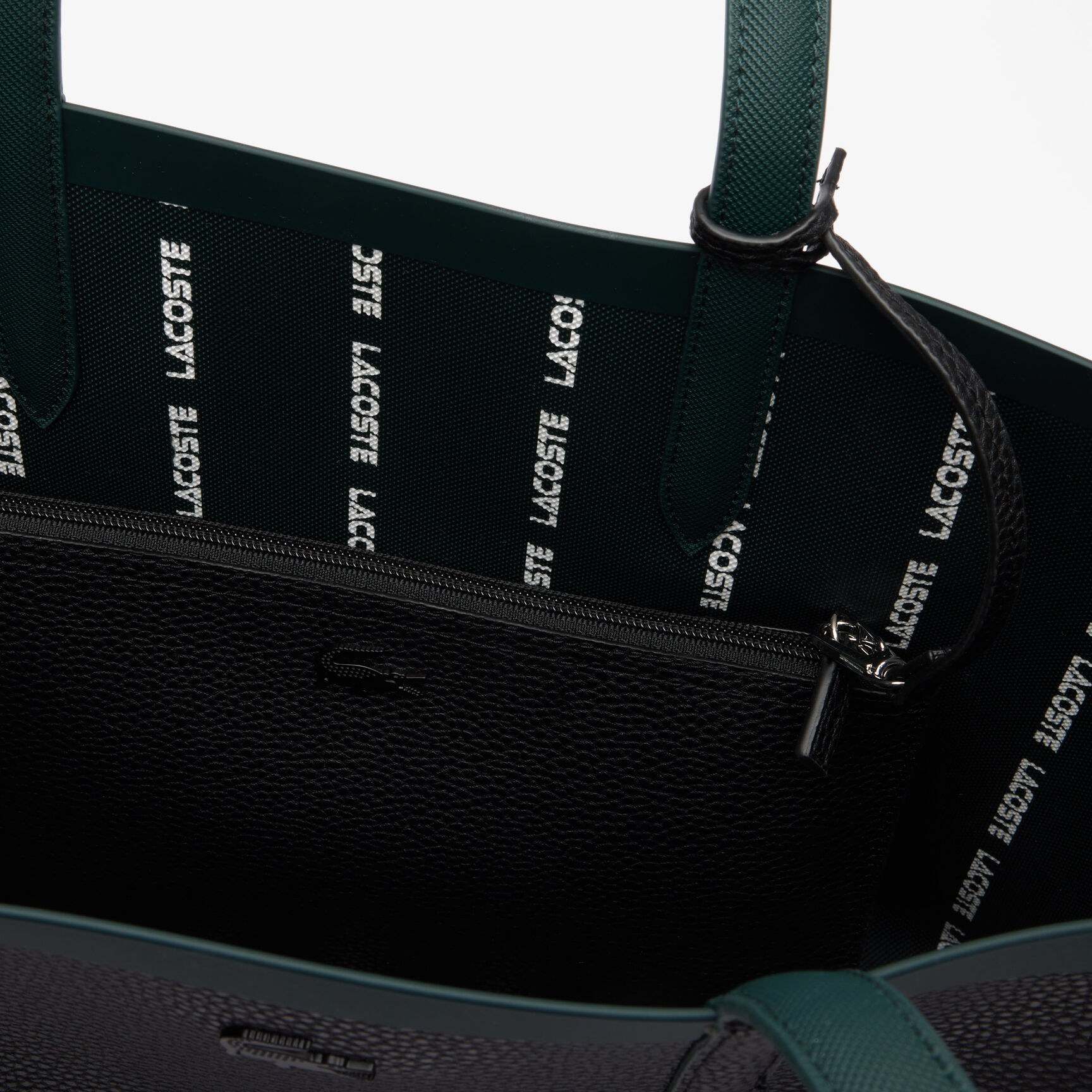 Reversible All-Over Print Tote