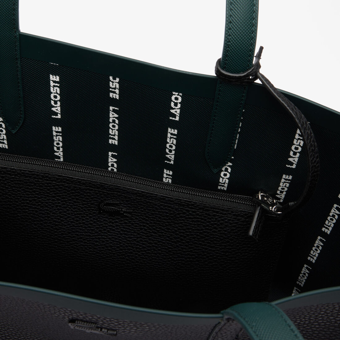 Reversible All-Over Print Tote Reversible All-Over Print Tote