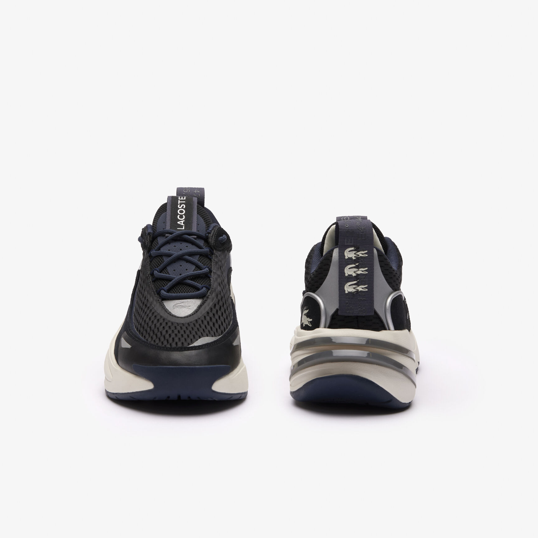 Men's Lacoste Odyssa Textile Trainers