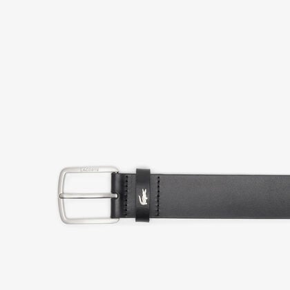 Smooth Leather Belt