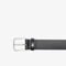 Smooth Leather Belt lacoste smooth leather belt