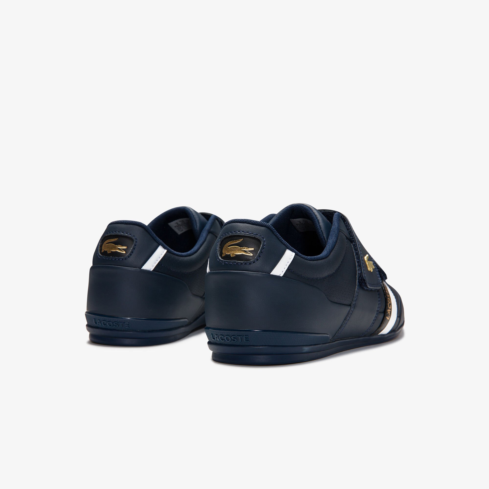 Lacoste misano sneaker clearance