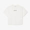 Oversized Ball Print Jersey T-shirt lacoste oversized ball print jersey t shirt
