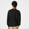 Men's Loose Fit Branded Monogram Print Sweatshirt lacoste men s loose fit branded monogram print sweatshirt
