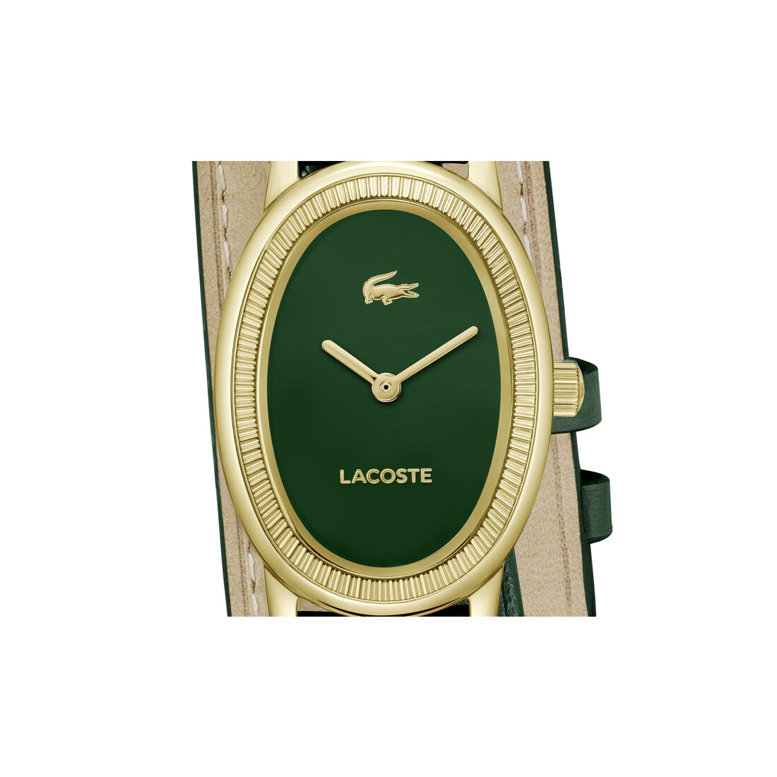 Lacoste Parisienne Women's Green Dial Watch Lacoste Parisienne Women's Green Dial Watch